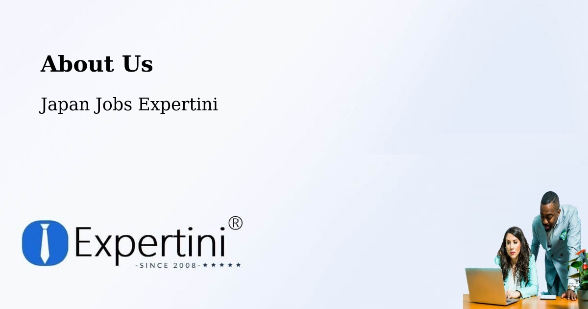 About Expertini Recruitment Platform  – Chiryū Shi - Chiryū Shi, Japan Jobs Expertini